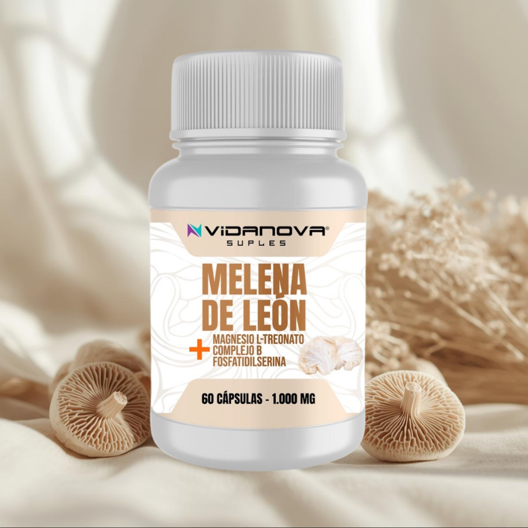 MELENA DE LEON FORTIFICADA