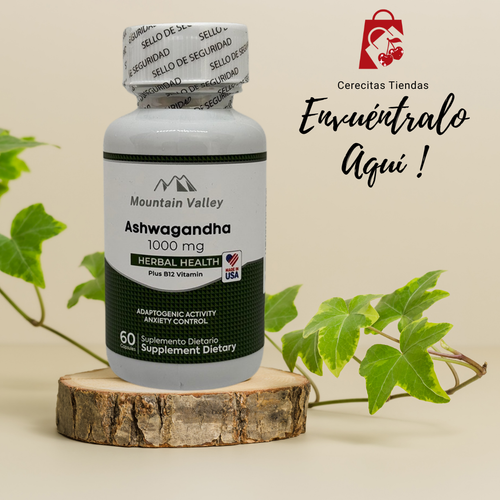 ASHWAGANDHA | 1.000 MG