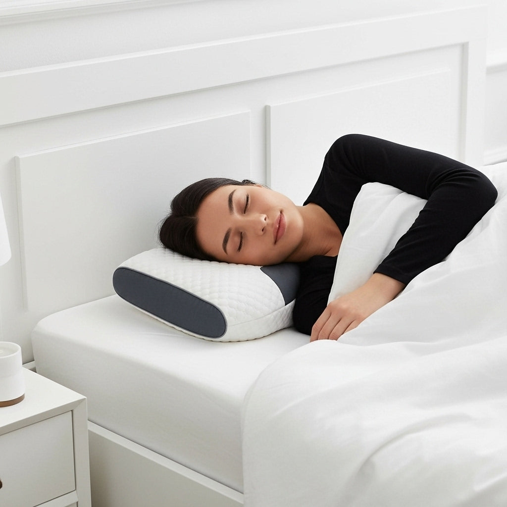 ALMOHADA CERVICAL ANTI-DOLOR