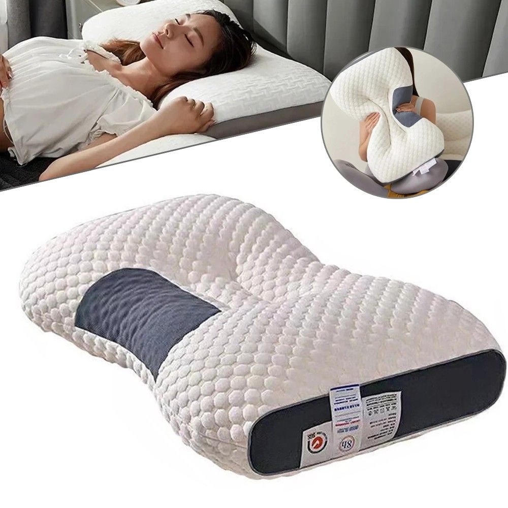 ALMOHADA CERVICAL ANTI-DOLOR