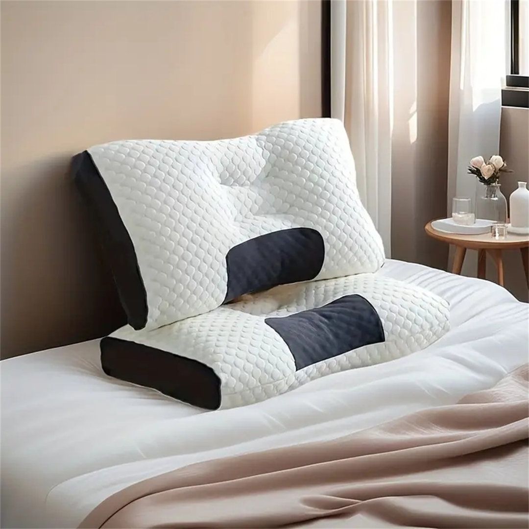 ALMOHADA CERVICAL ANTI-DOLOR